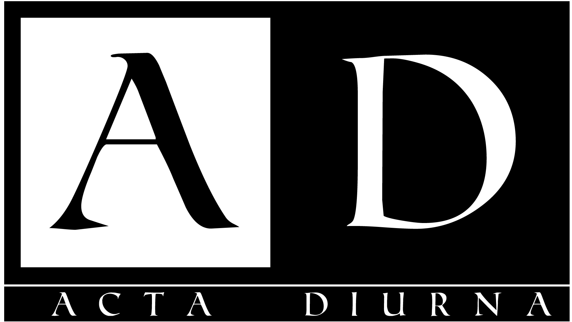 Acta Diurna